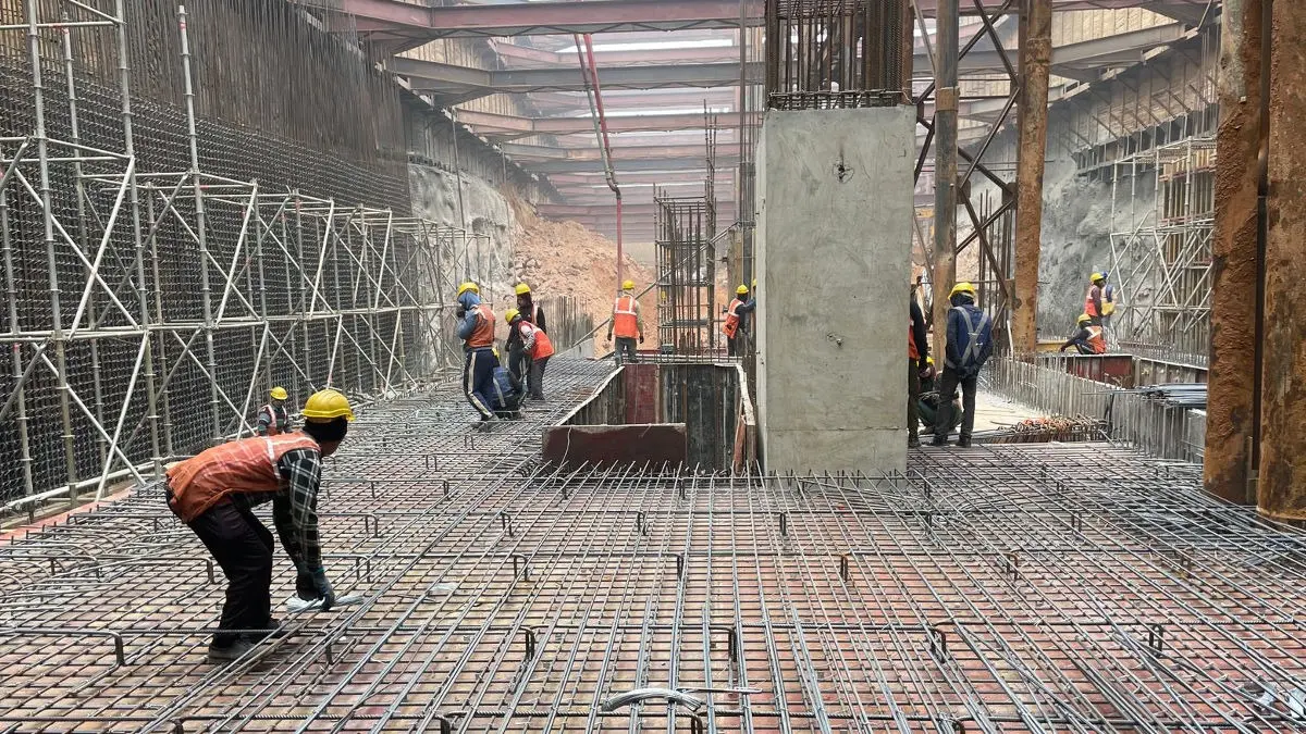 Big Delhi Metro Update: Aerocity Metro Station Set To Become Interchange Hub On Airport Express Line Delhi Metro