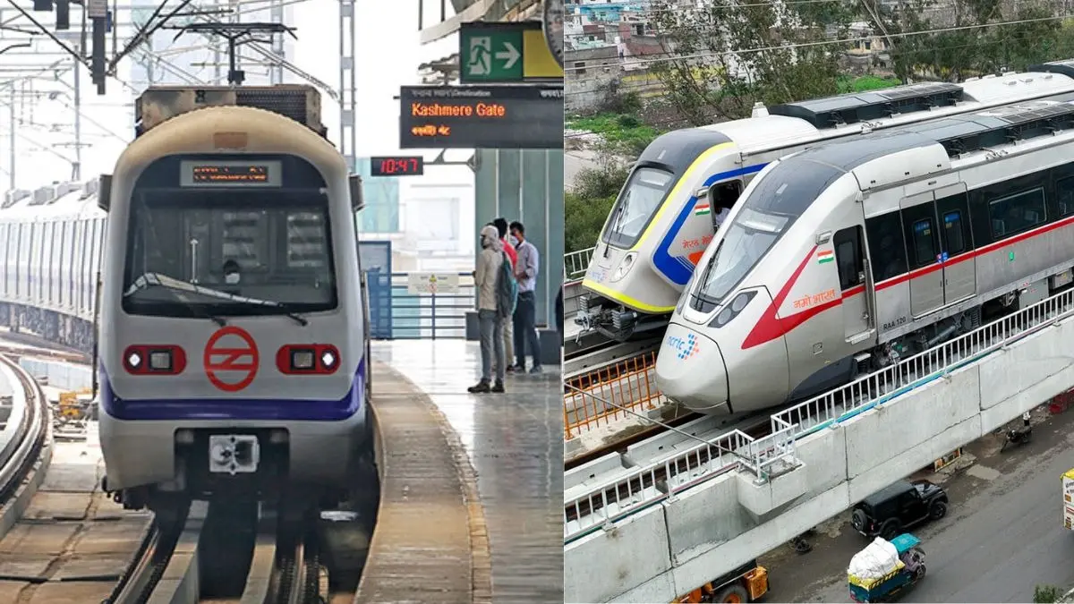 Delhi Metro Timing on Holi: होली पर दिल्ली मेट्रो ने बदली टाइमिंग, नमो भारत का बदला समय, जानिए पूरा शेड्यूल Delhi Metro Namo Bharat Timing on Holi