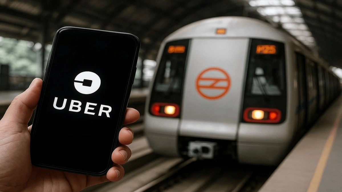 Uber Train Delhi Metro Tickets Go Live on Uber App: Benefits, Discounts and ...