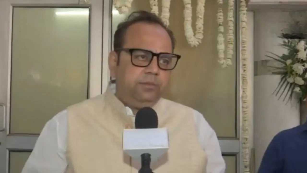 Delhi Minister Pankaj Singh