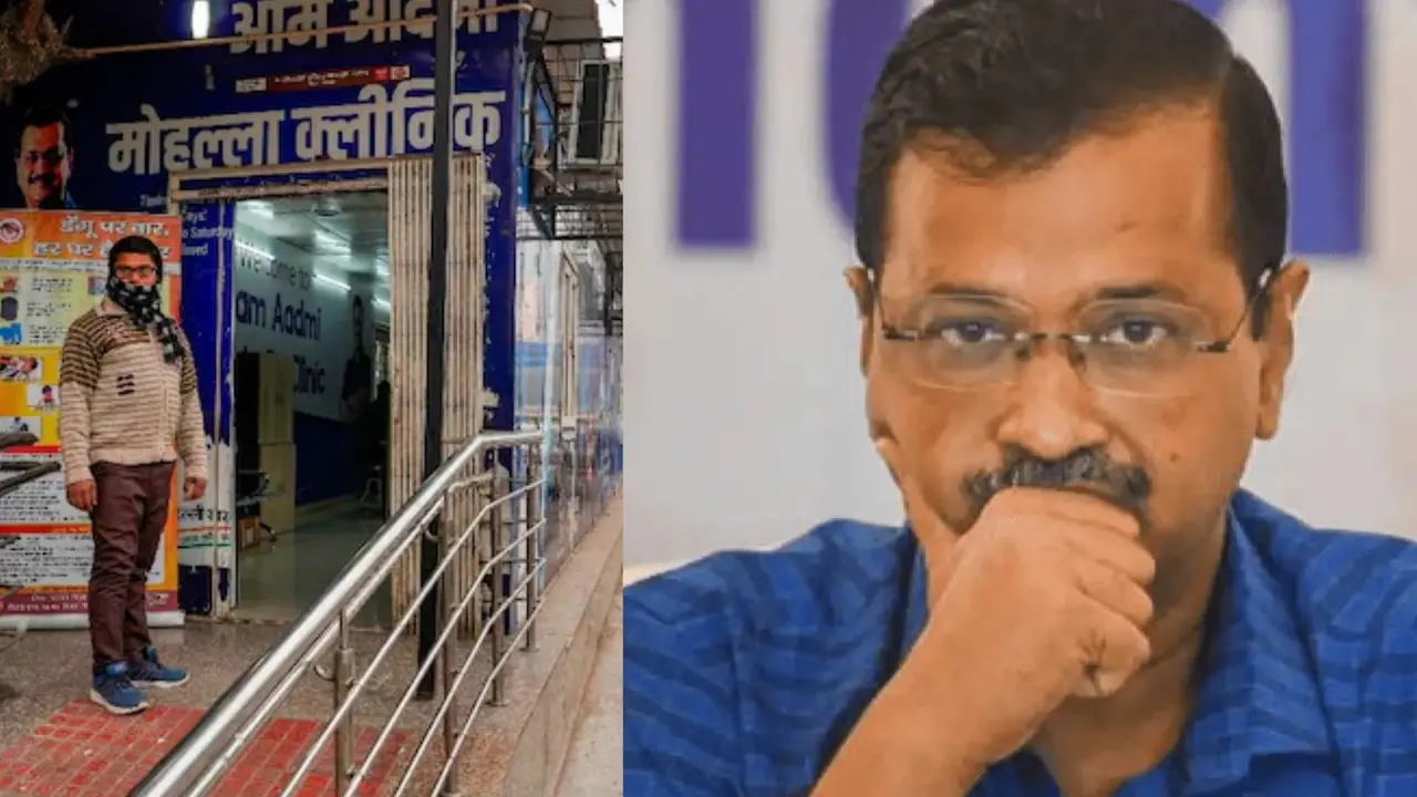 Delhi Mohalla Clinics