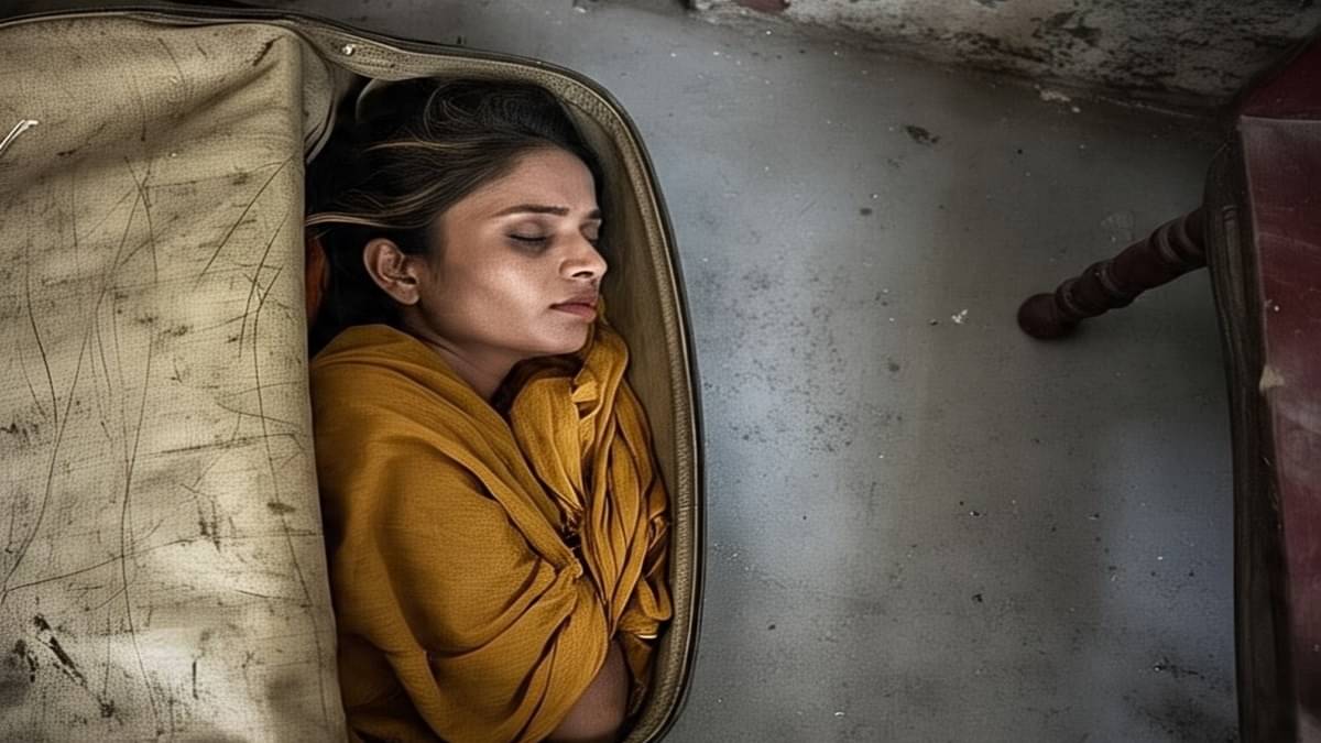 Love Murder : दिल्ली से पंजाब तक प्रेम के नाम पर कत्ल सूटकेस में शव और दफनाई गई लाश की दर्दनाक दास्तान 9 Delhi: गर्लफ्रेंड का फोन रहता था बिजी... शक होने पर युवक ने गला दबाकर मार डाला, लाश को सूटकेस में बंद कर 100 Km तक घूमता रहा | Republic Bharat