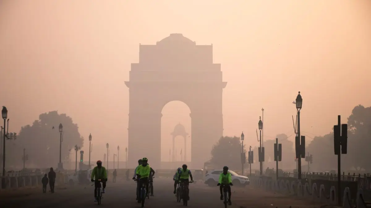 Delhi NCR AQI