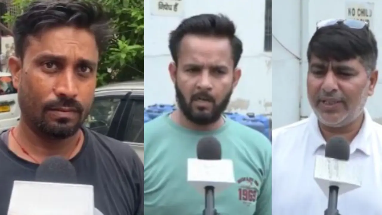 Delhi NCR Earthquake