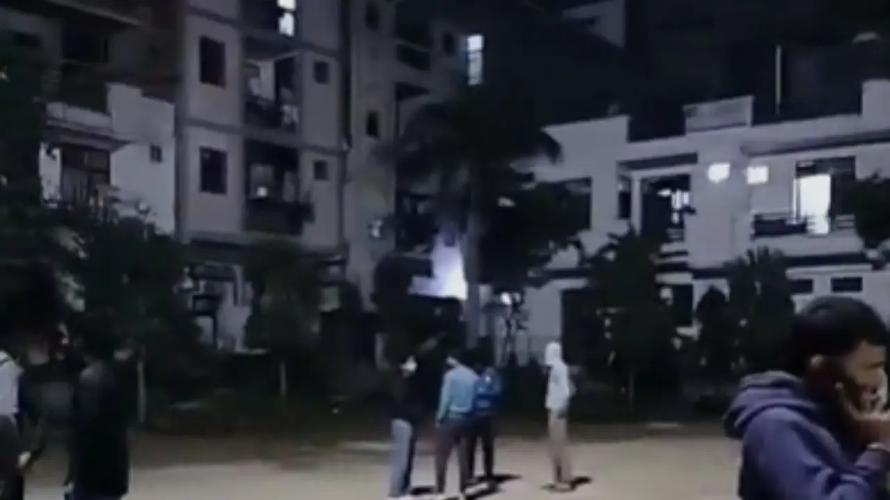 Delhi NCR Earthquake