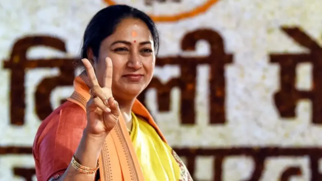 Delhi New CM Rekha Gupta