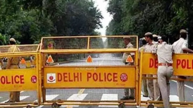Delhi Police