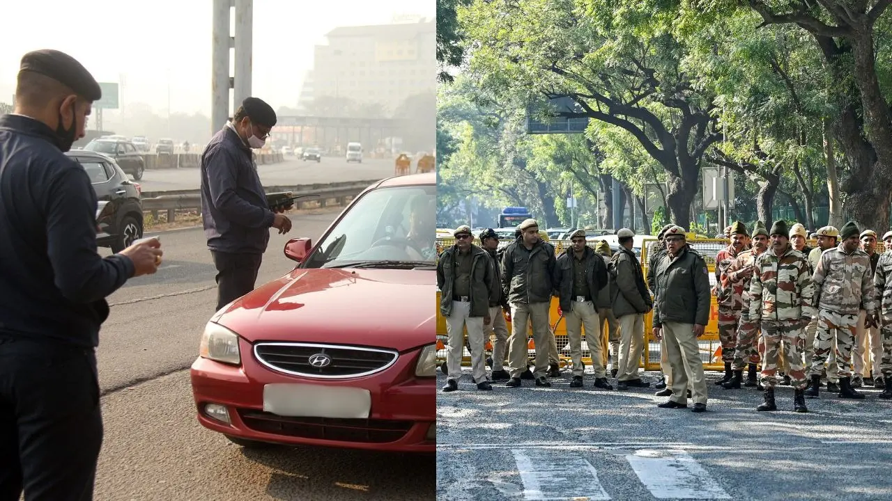Delhi Police