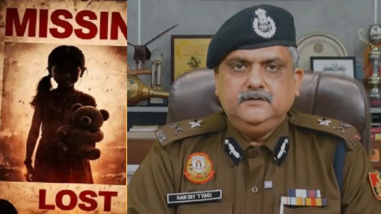 'Paid Promotion': Delhi Police Debunk Missing Girls Scare, Say Hype Driven by 'Monetary Gains' 'Paid Promotion': Delhi Police Debunk Missing Girls Scare, Say Hype Driven by 'Monetary Gains'