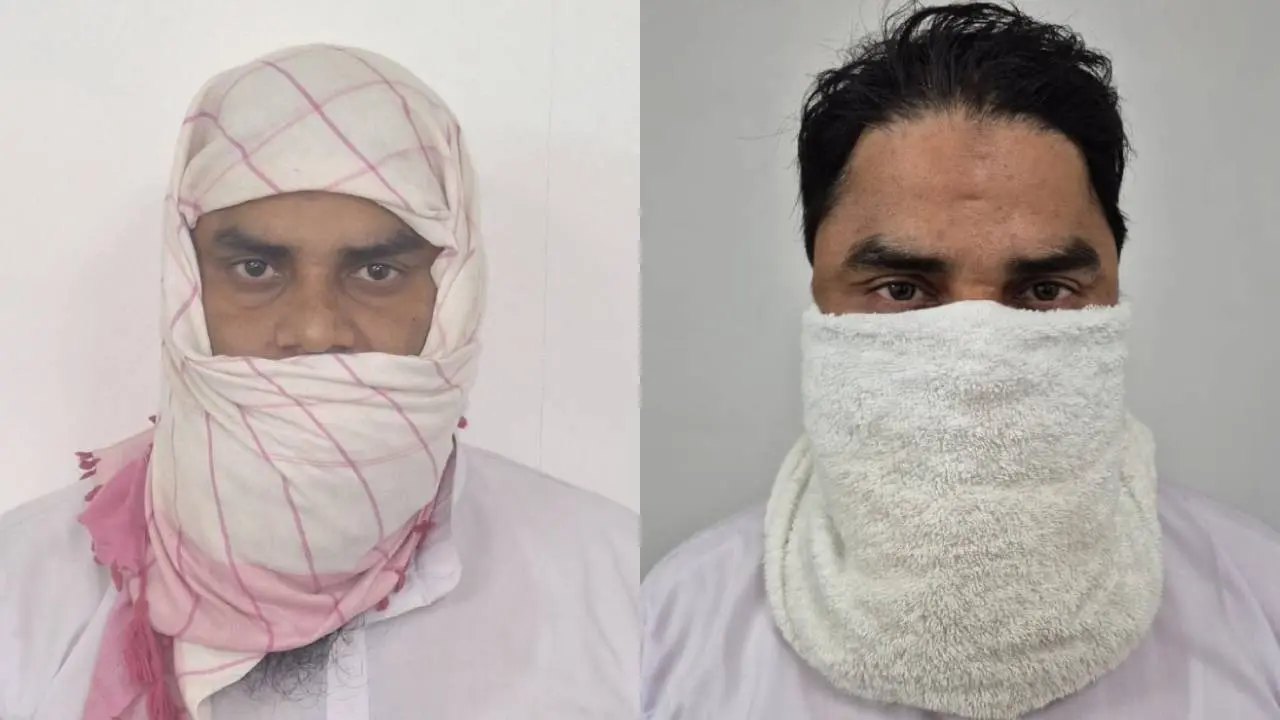 Delhi Police Arrested Qasim