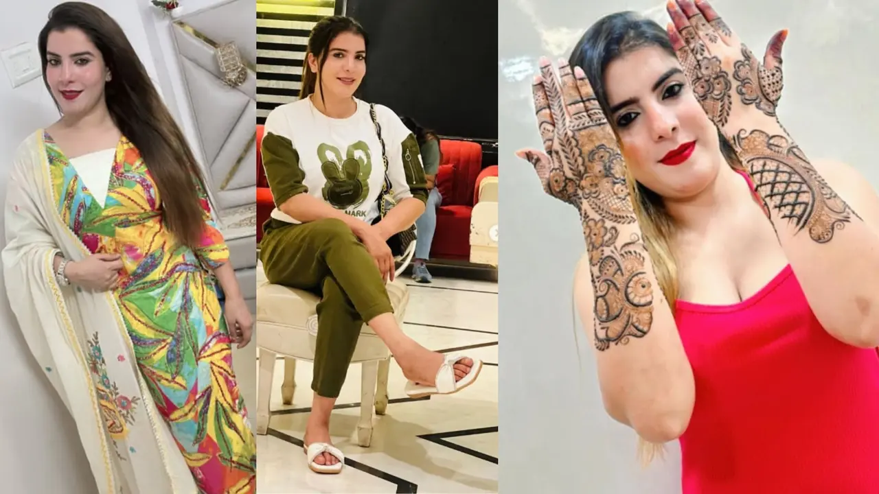 Delhi Police book jailed gangster Hashim Baba wife zoya khan under MCOCA