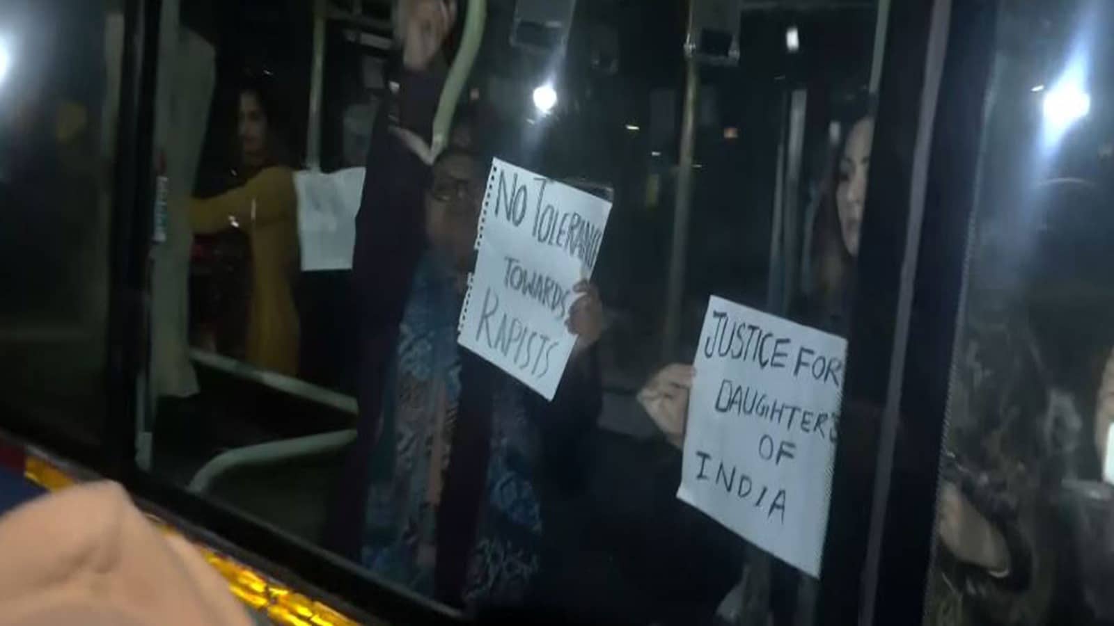 Delhi Police Detain Activists Protesting Over 2017 Unnao Rape, Ankita Bhandari Cases