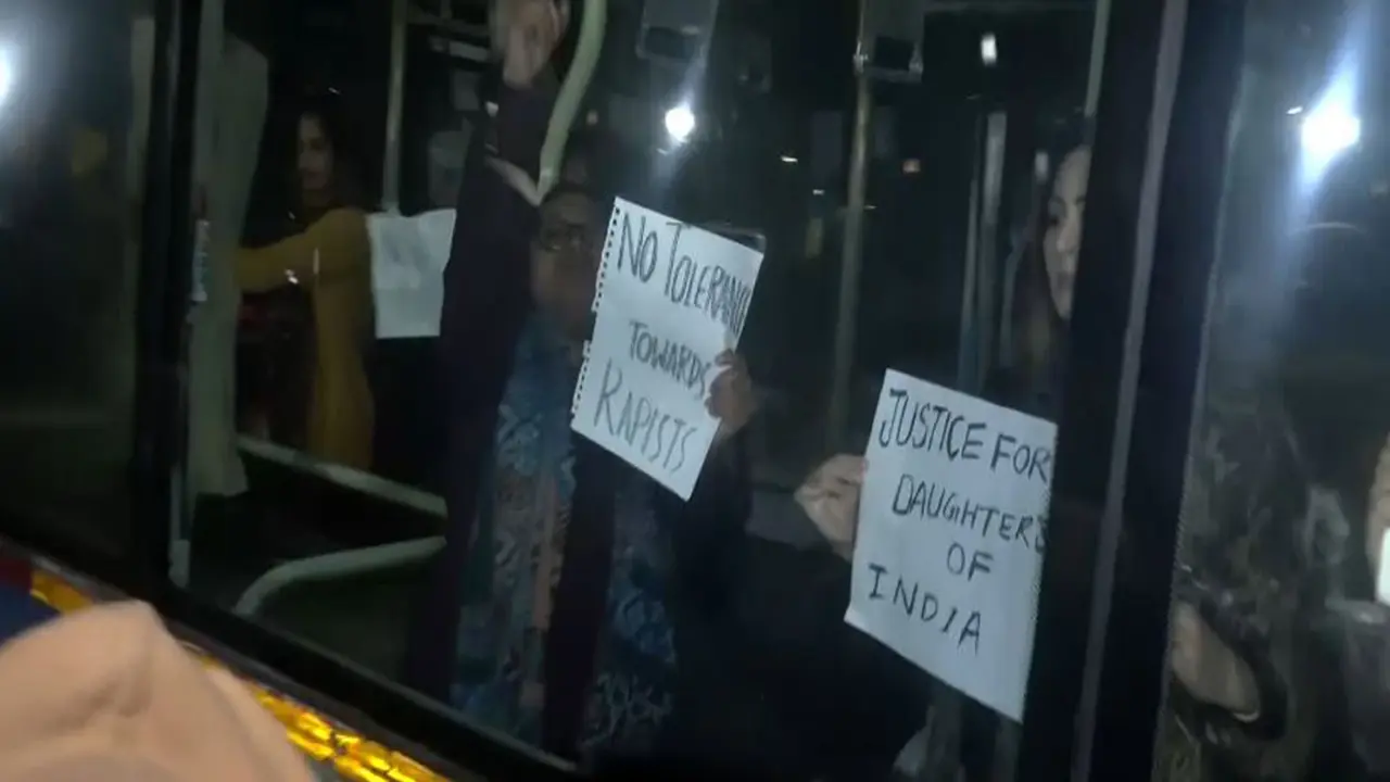 Delhi Police Detain Activists Protesting Over 2017 Unnao Rape, Ankita Bhandari Cases