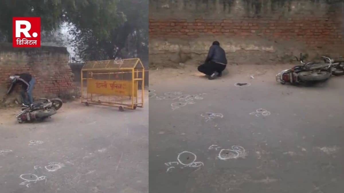 delhi police encounter