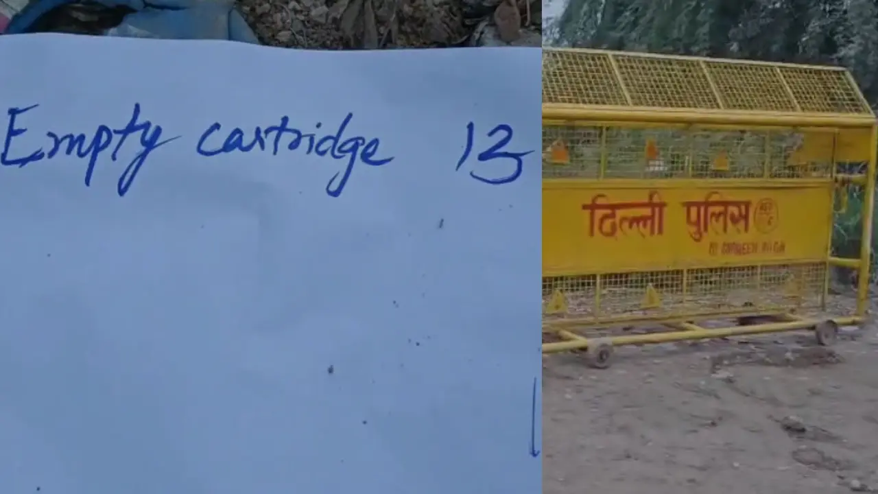 Delhi Encounter: फेमस इंफ्लुएंसर की हत्या की प्लानिंग करने वालों का एनकाउंटर, रोहित गोदारा-गोल्डी बराड़ गैंग के दो शार्प शूटर गिरफ्तार delhi police encounter 2 sharp shooters of rohit godara gold barar gang arrested