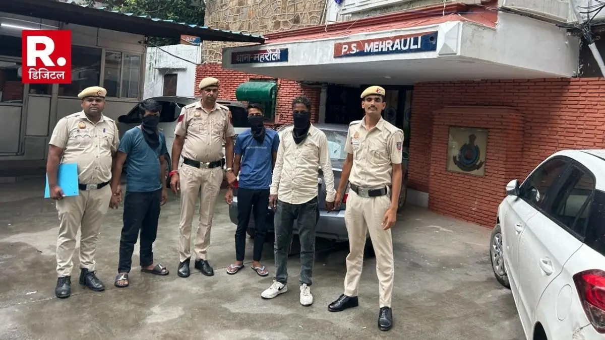 Delhi Police exhumed the body from the grave after 13 days husband killed doubt extra marital affair