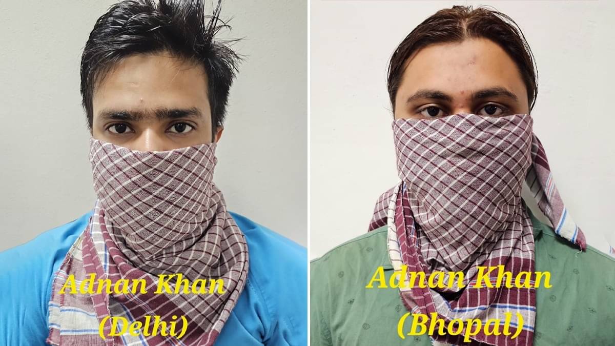 Delhi Police Foil ISIS Plot To Blow Up Crowded Market During Diwali, Two ISIS Affiliates Arrested 