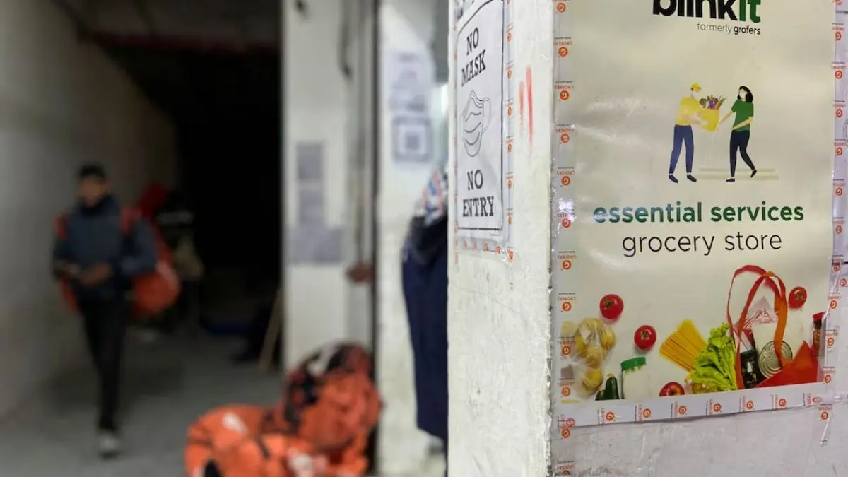 Blinkit Booked After Police Find Button Knives Sold via App, Used in Murders Delhi Police have filed an FIR against Blinkit