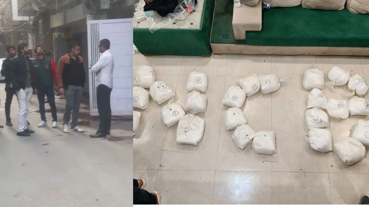 Delhi Police Raids Dubai Man's Home in Drug Case