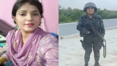 Delhi Police SWAT Commando Hit By Husband With Dumbbell, Succumbs To Injuries 5 Days Later Delhi Police SWAT Commando Hit By Husband With Dumbbell, Succumbs To Injuries 5 Days Later