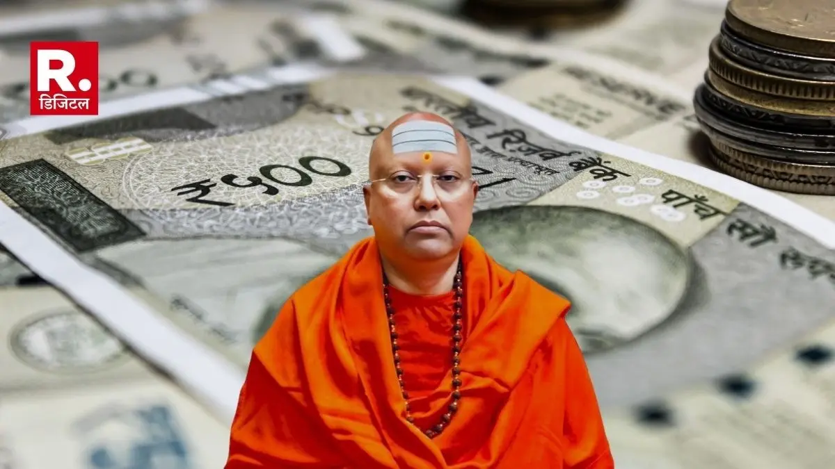 Delhi Police takes action against Swami Chaitanyanand Saraswati freezes 8 crore in 18 bank accounts