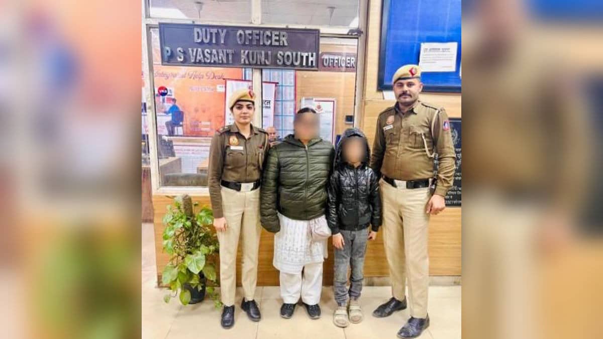 Delhi Police Traces 118 Missing, Kidnapped Persons Under 'Operation Milap', Reunites Them With Families