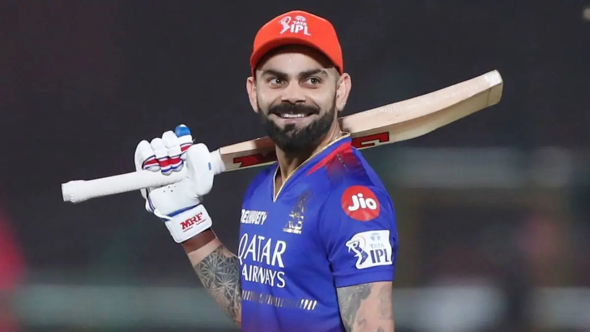 Delhi Police Trolls Kohli
