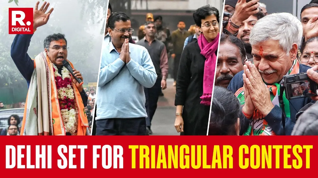 Delhi polls, Delhi elections 2025