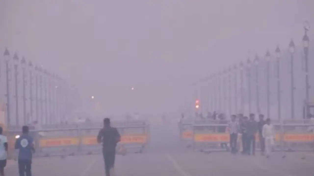 Delhi Pollution