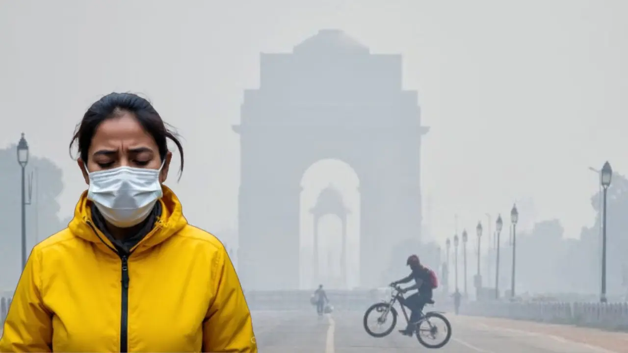 Delhi Pollution