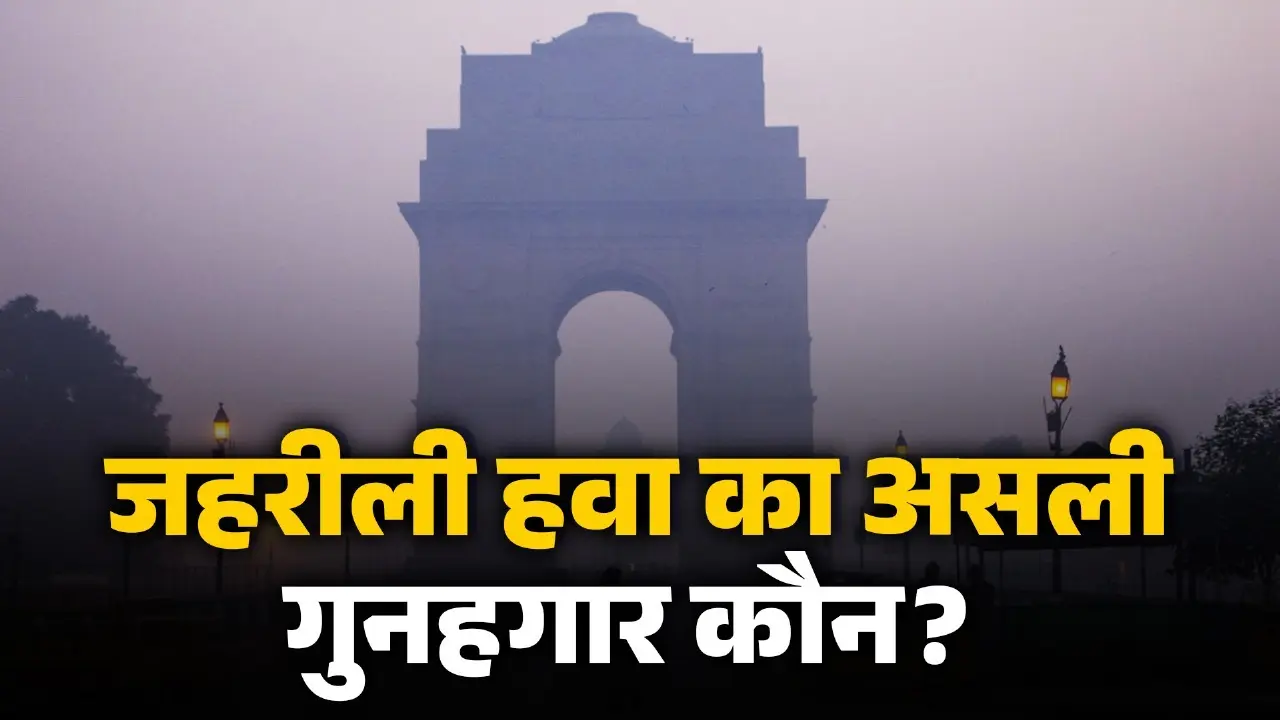 Delhi Pollution