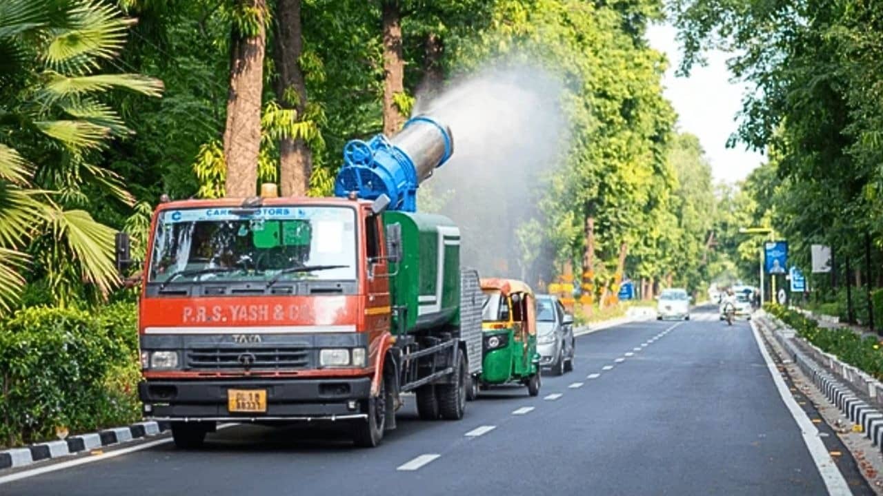 GRAP-II Restrictions To Remain In Delhi As AQI Drops To 236