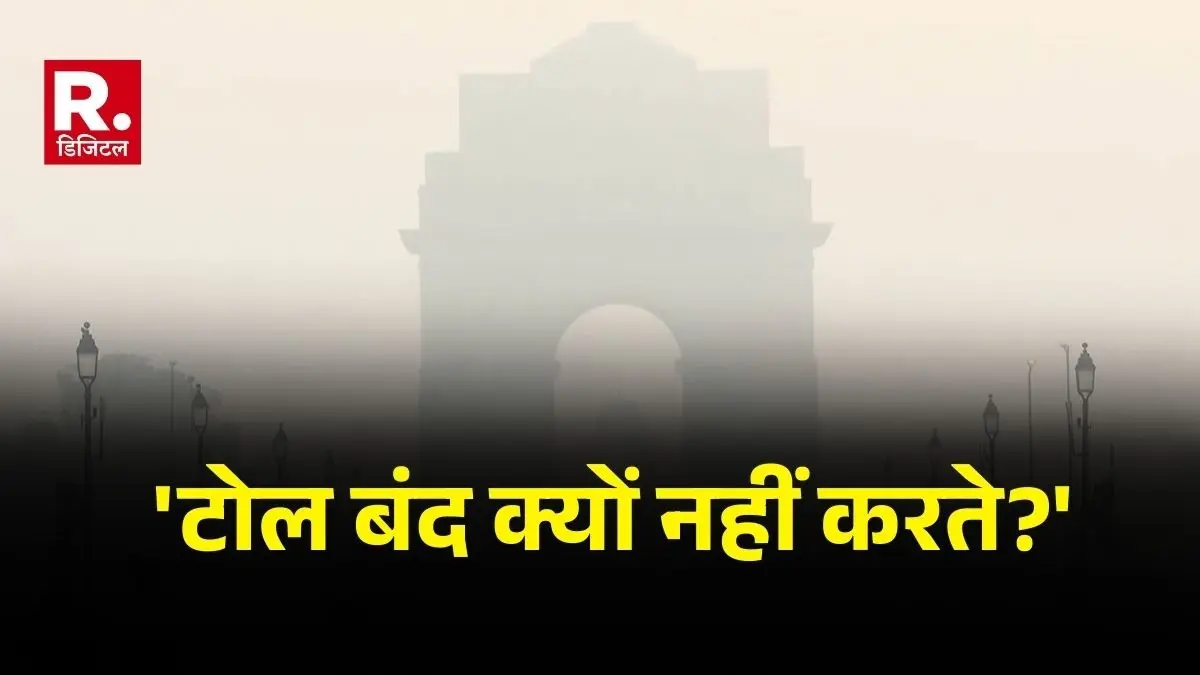 delhi-pollution-supreme-court-order-traffic-nightmare-mcd-no-toll