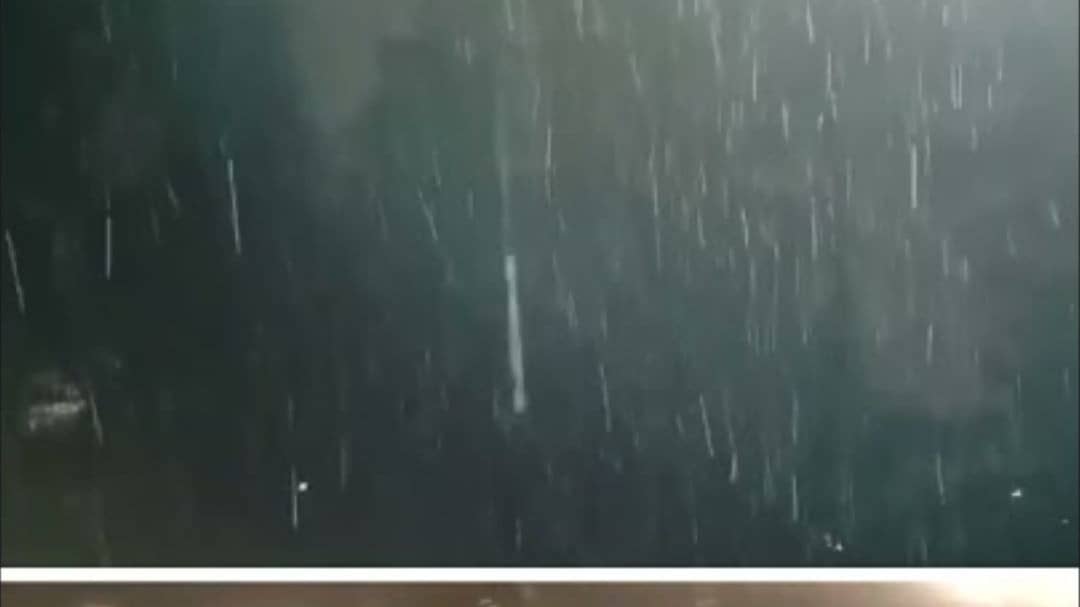 delhi rain shimla snowfall