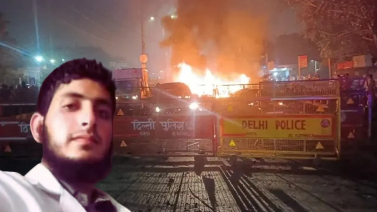 Delhi Blast: 26 जनवरी को बड़े हमले की प्लानिंग, दिवाली पर भी... मुजम्मिल से पूछताछ में हुए चौंकाने वाले खुलासे delhi red fort blast