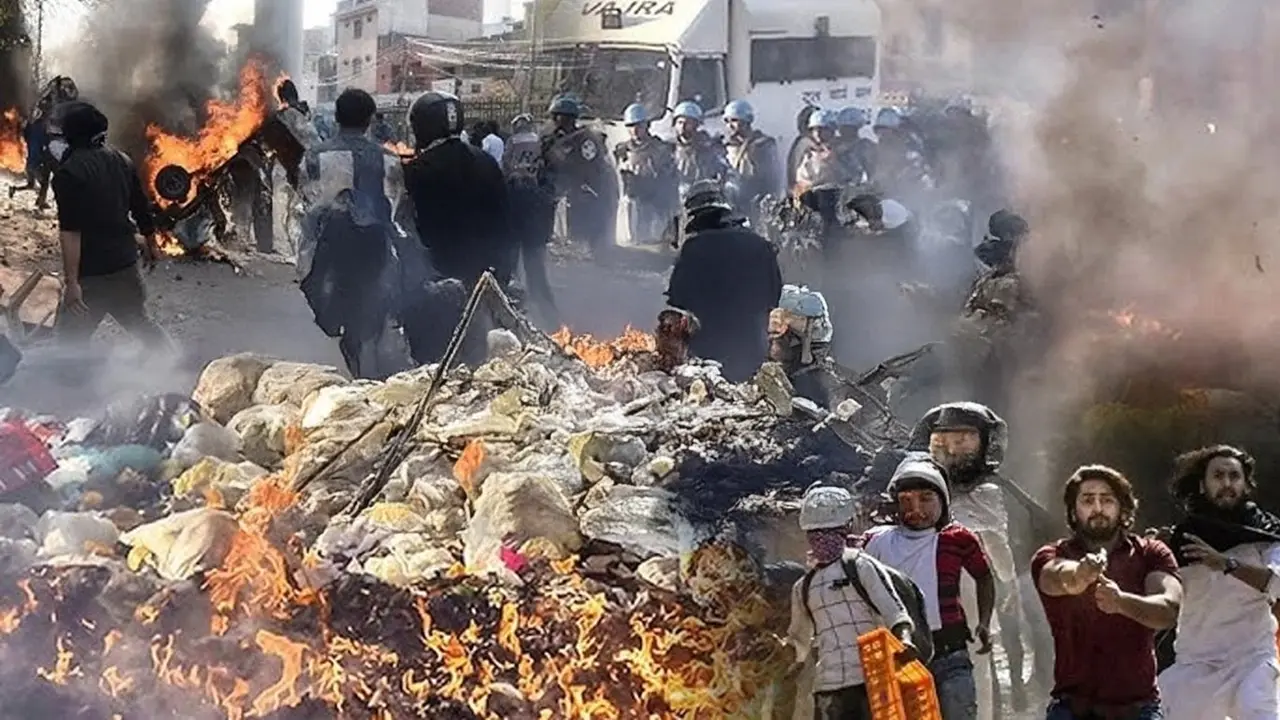 Delhi Riots I UAPA Case