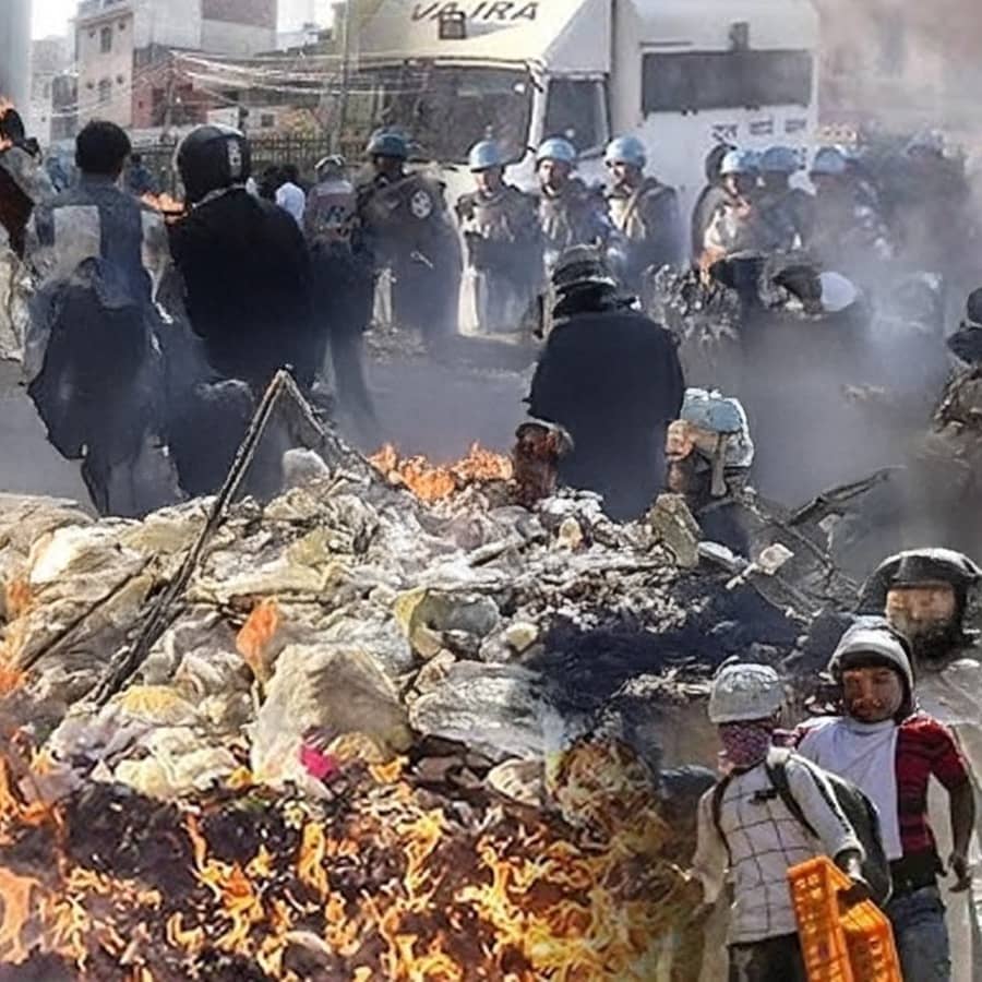 Delhi Riots I UAPA Case