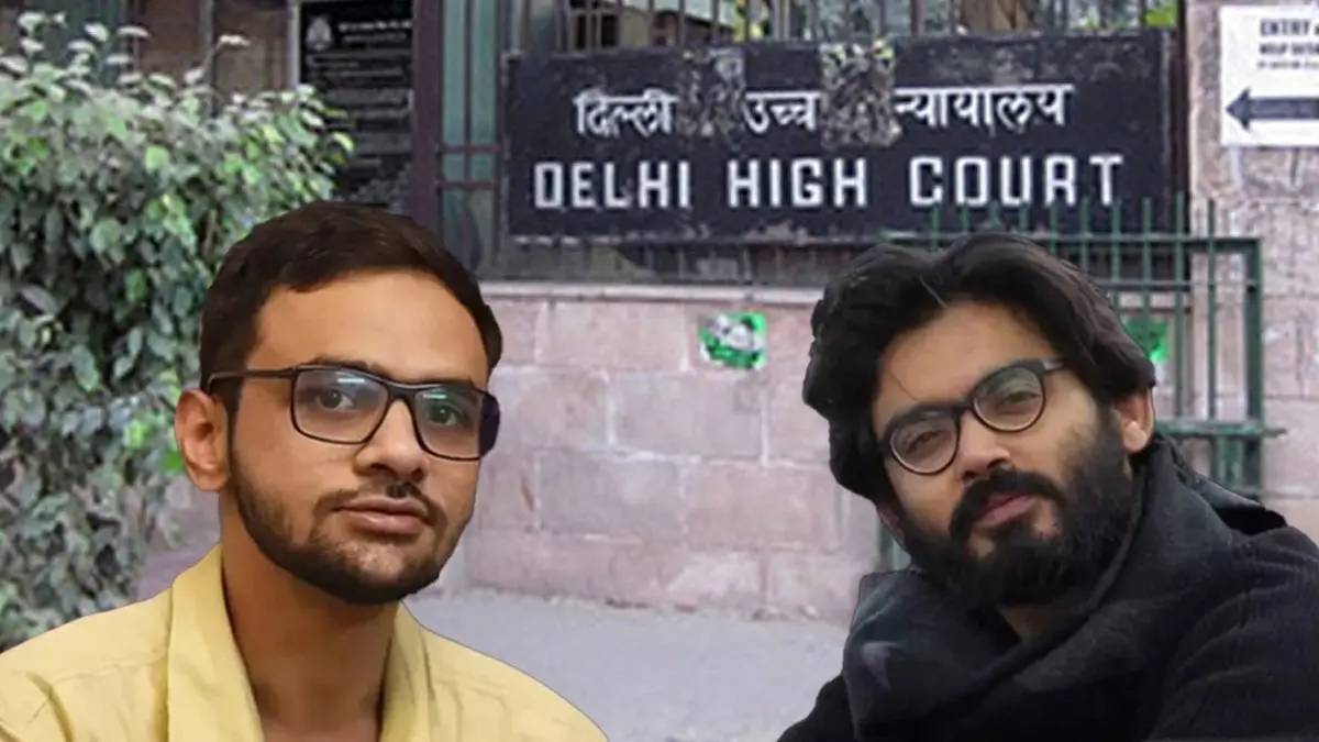 Delhi Riots Larger Conspiracy Case 2020: Delhi High Court Denies Bail To Sharjeel Imam, Umar Khalid, Other Accused Delhi Riots Larger Conspiracy Case 2020: Delhi High Court Denies Bail To Sharjeel Imam, Umar Khalid, Other Accused