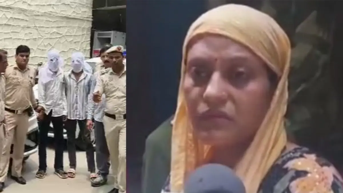 Delhi road rage murder