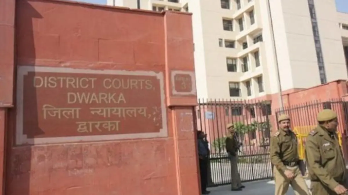 Delhi's Dwarka Court Gets Bomb Threat, Proceedings Suspended, Search On