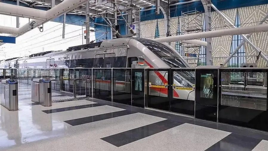 Delhi's Rithala-Narela metro corridor to be extended up to Haryana