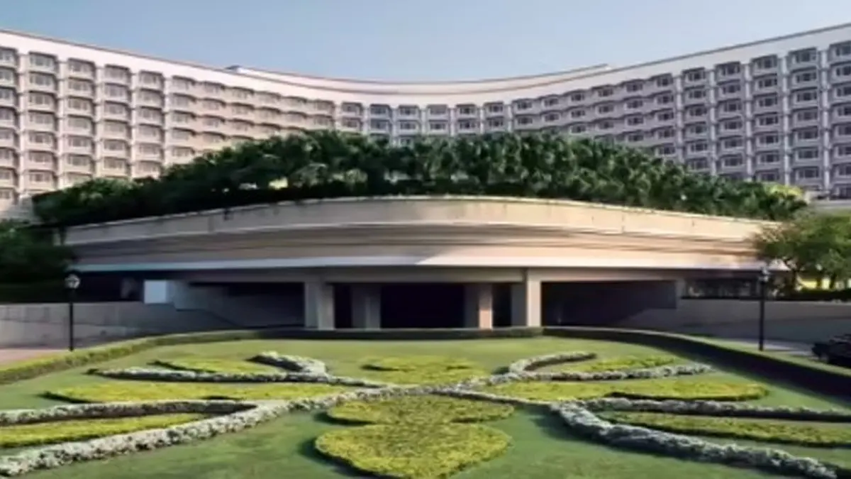 Delhi's Taj Palace Hotel Receives Bomb Threat Email Delhi's Taj Palace Hotel Receives Bomb Threat Email