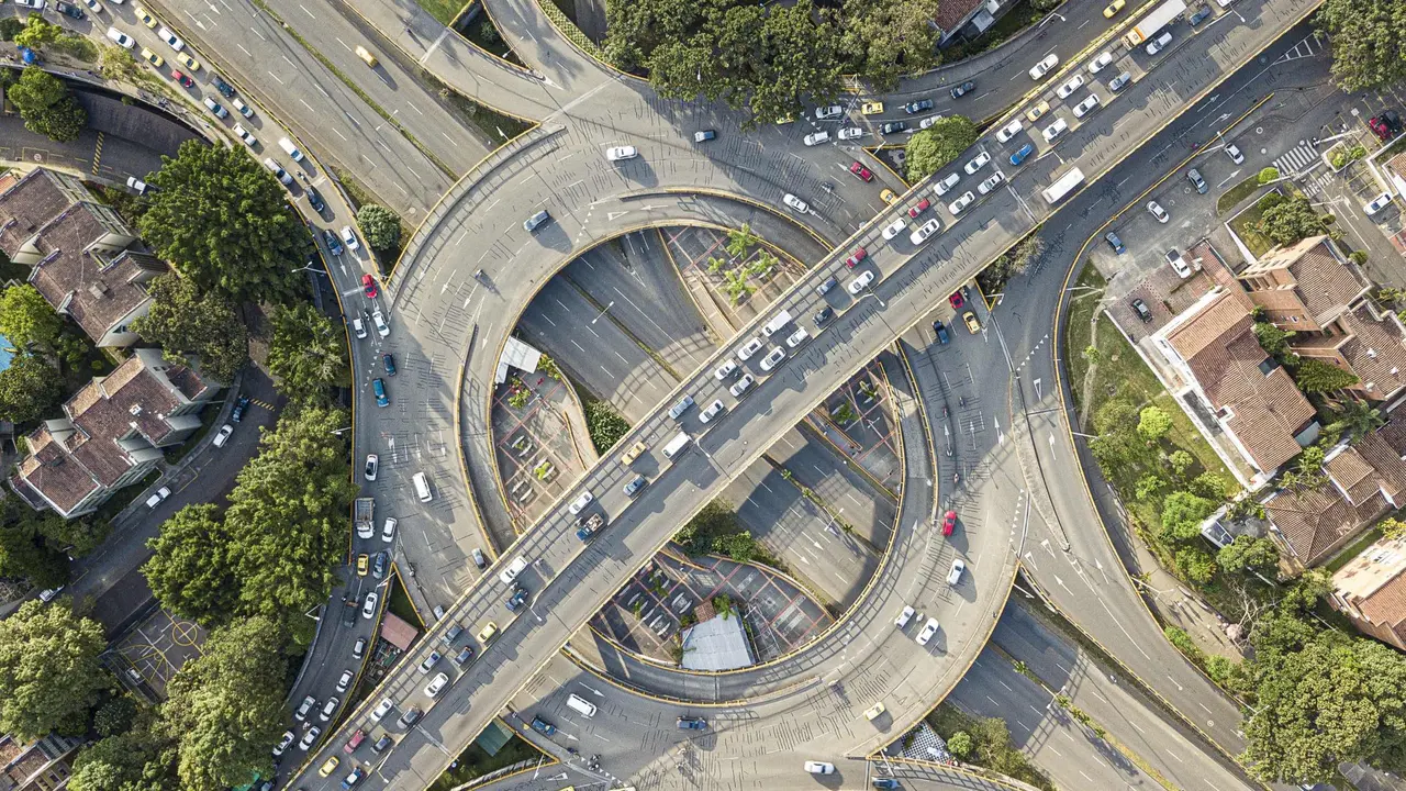 Delhi's Third Ring Road