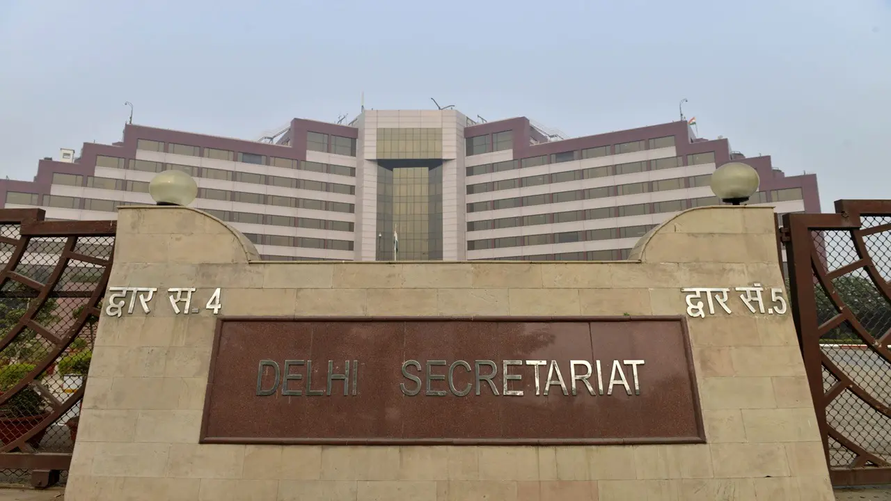 delhi-secretariat
