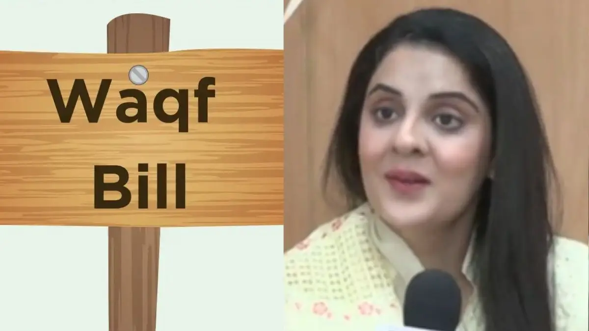 Delhi State Haj Committee Chairperson Kausar Jahan