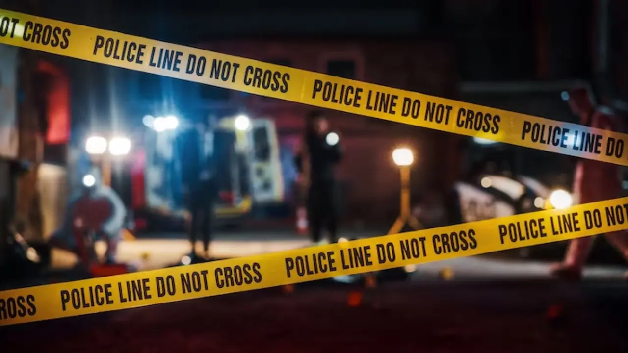 Delhi Tilak Nagar Double Murder