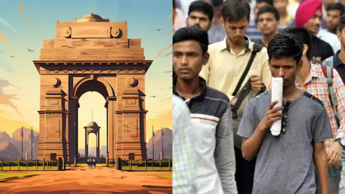 delhi tops the list of most abusive states of india know the ranking of bihar and uttar pradesh