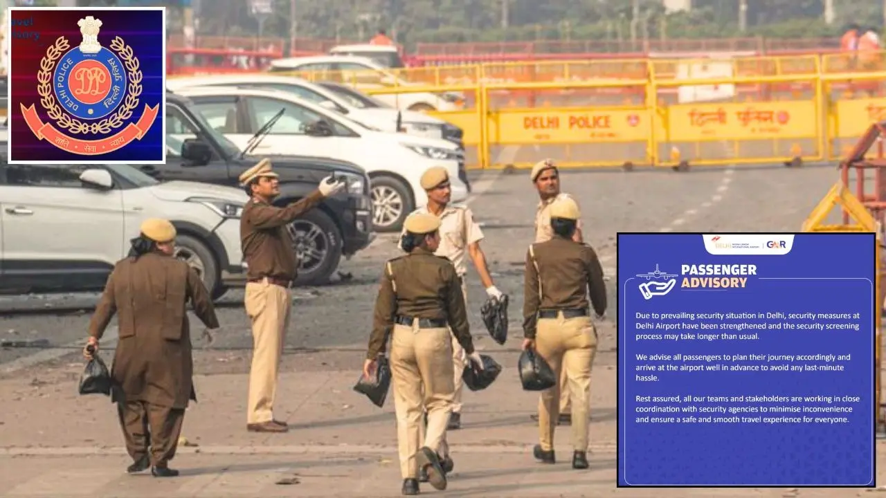 Delhi travel advisory