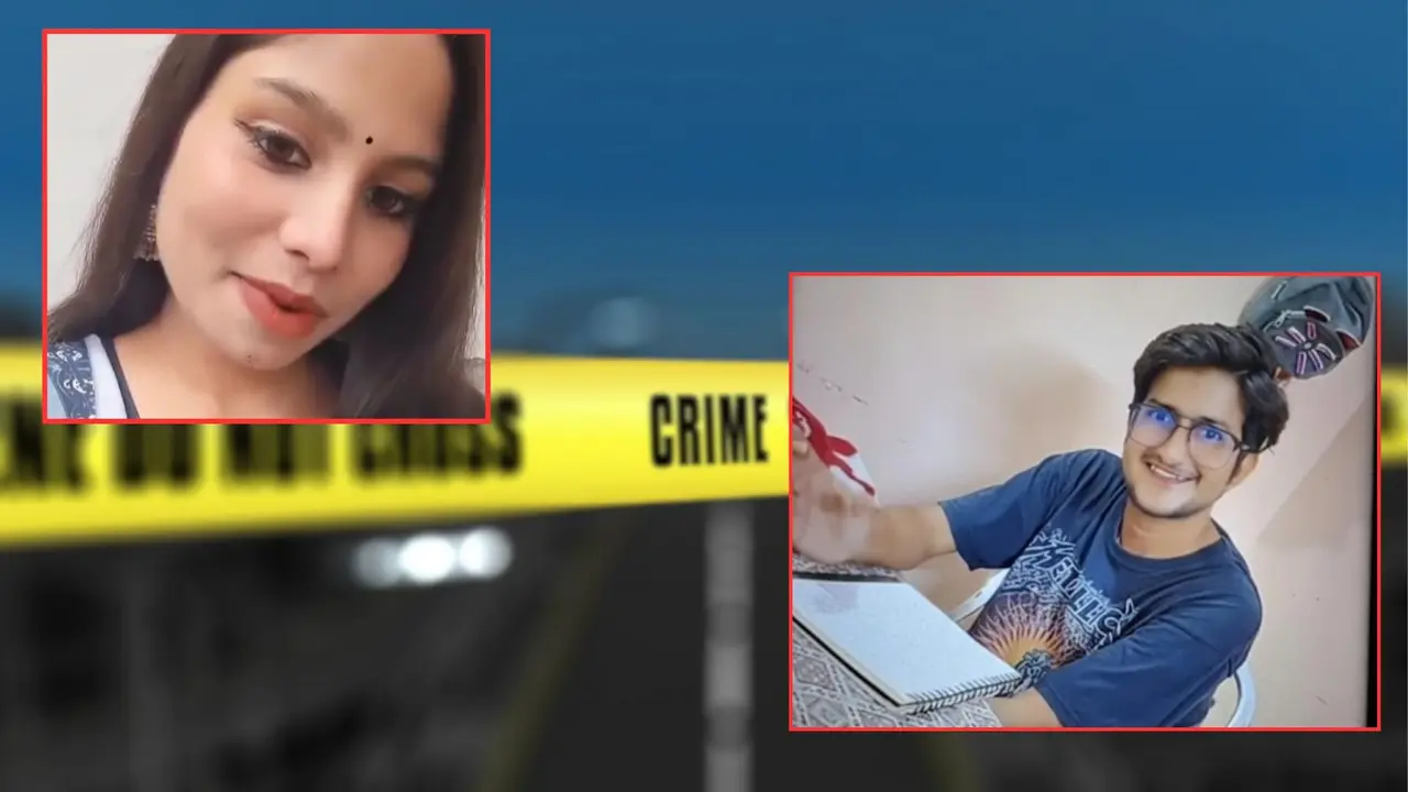 Ex संग मिलकर लिव इन पार्टनर की बेरहमी से हत्या, फिर फ्लैट में UPSC छात्र की लाश को जलाया... वेब सीरीज देखकर रची पूरी साजिश Delhi UPSC Aspirant Murder Case