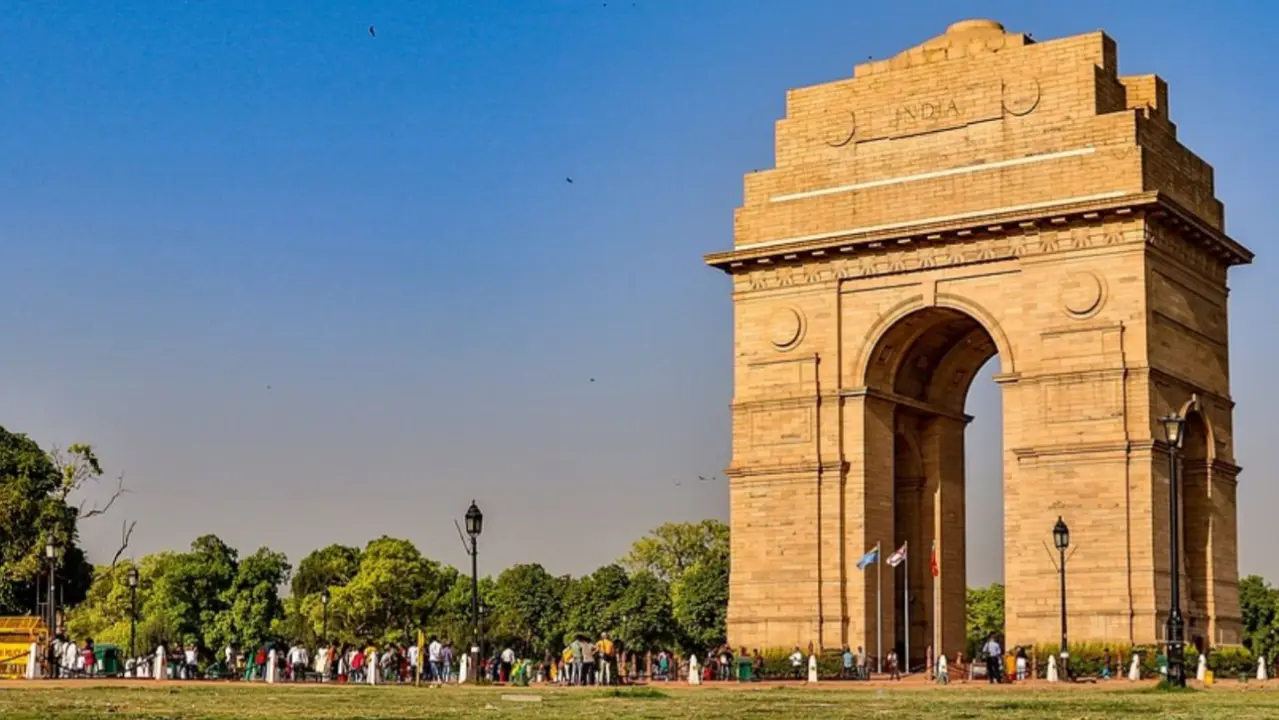 Delhi Weather Update